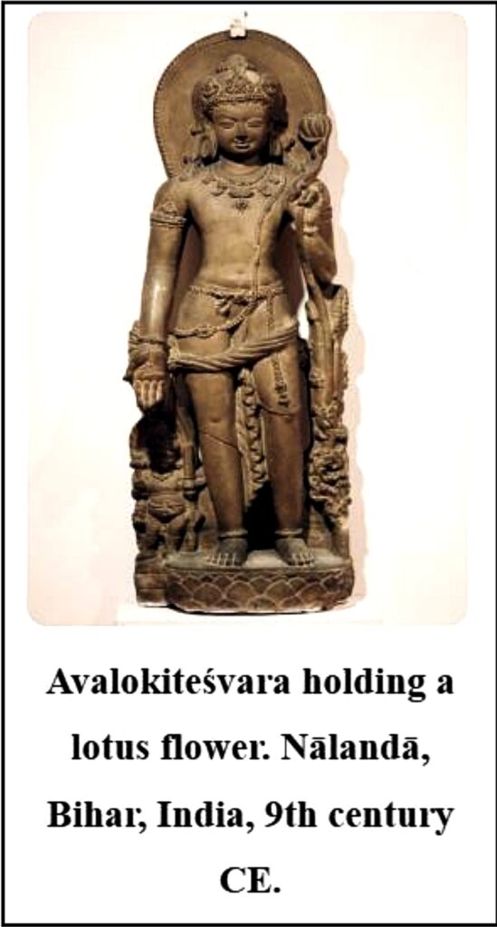 Buddhism - Avalokiteshvara