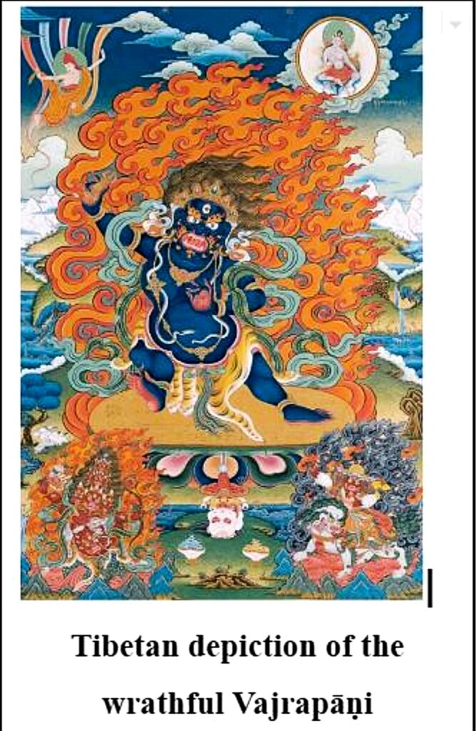 Buddhism - Vajrapani